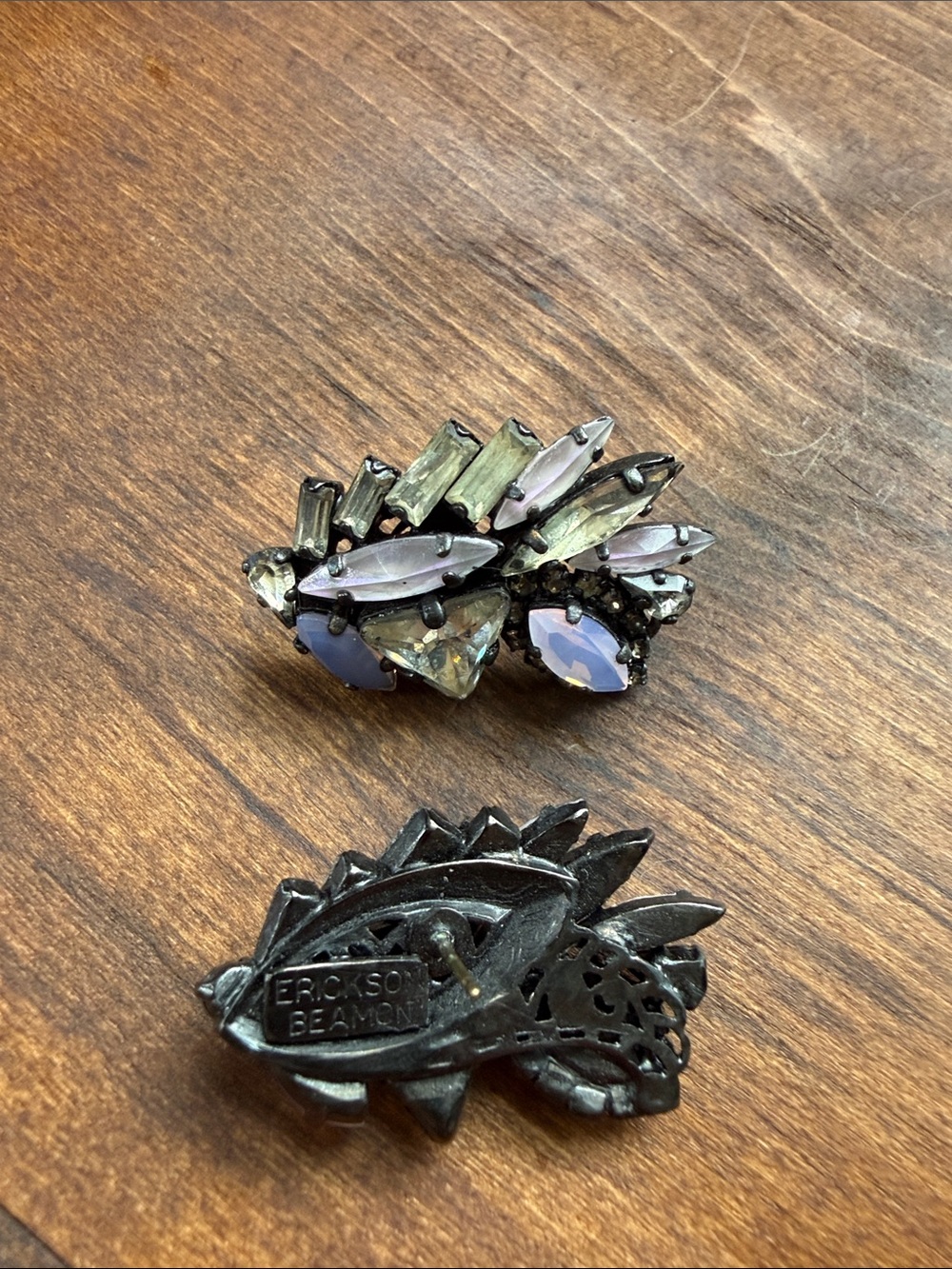 Vintage Erickson Beamont Earrings
